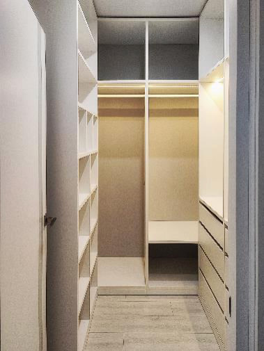 Гардеробная