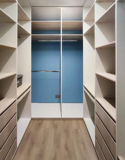 Гардеробная