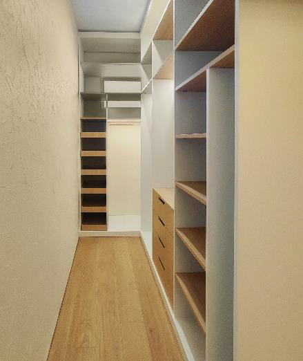 Гардеробная