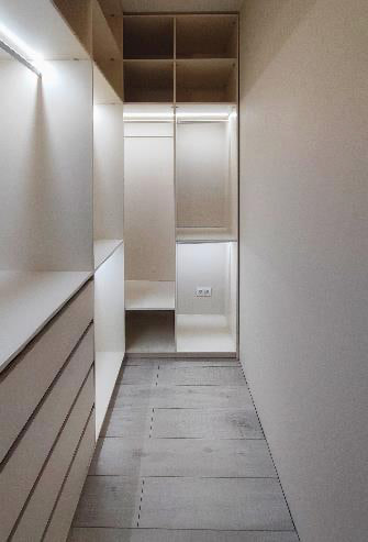 Гардеробная