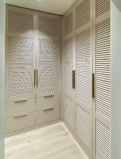 Гардеробная