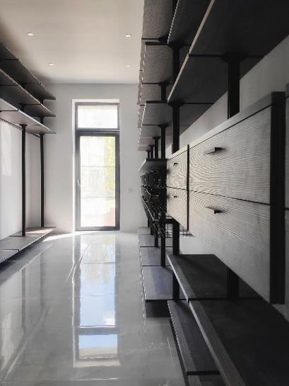 Гардеробная