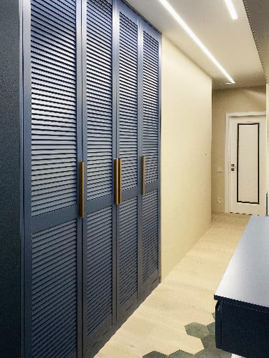 Гардеробная