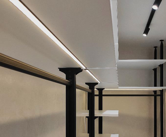 Гардеробная