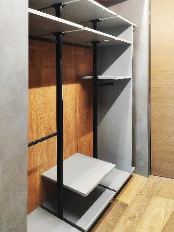 Гардеробная