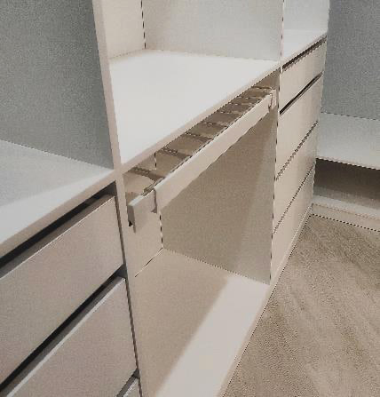 Гардеробная