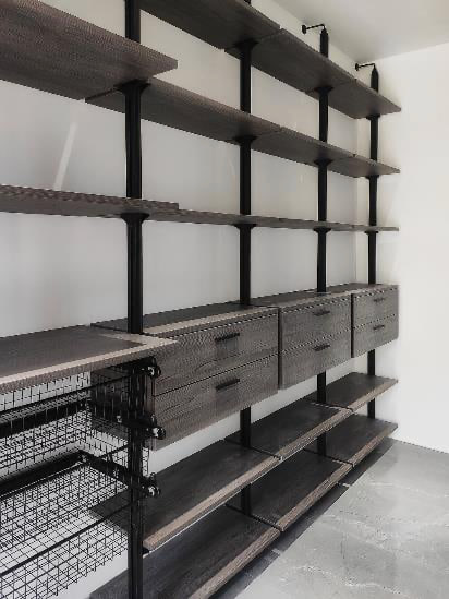 Гардеробная