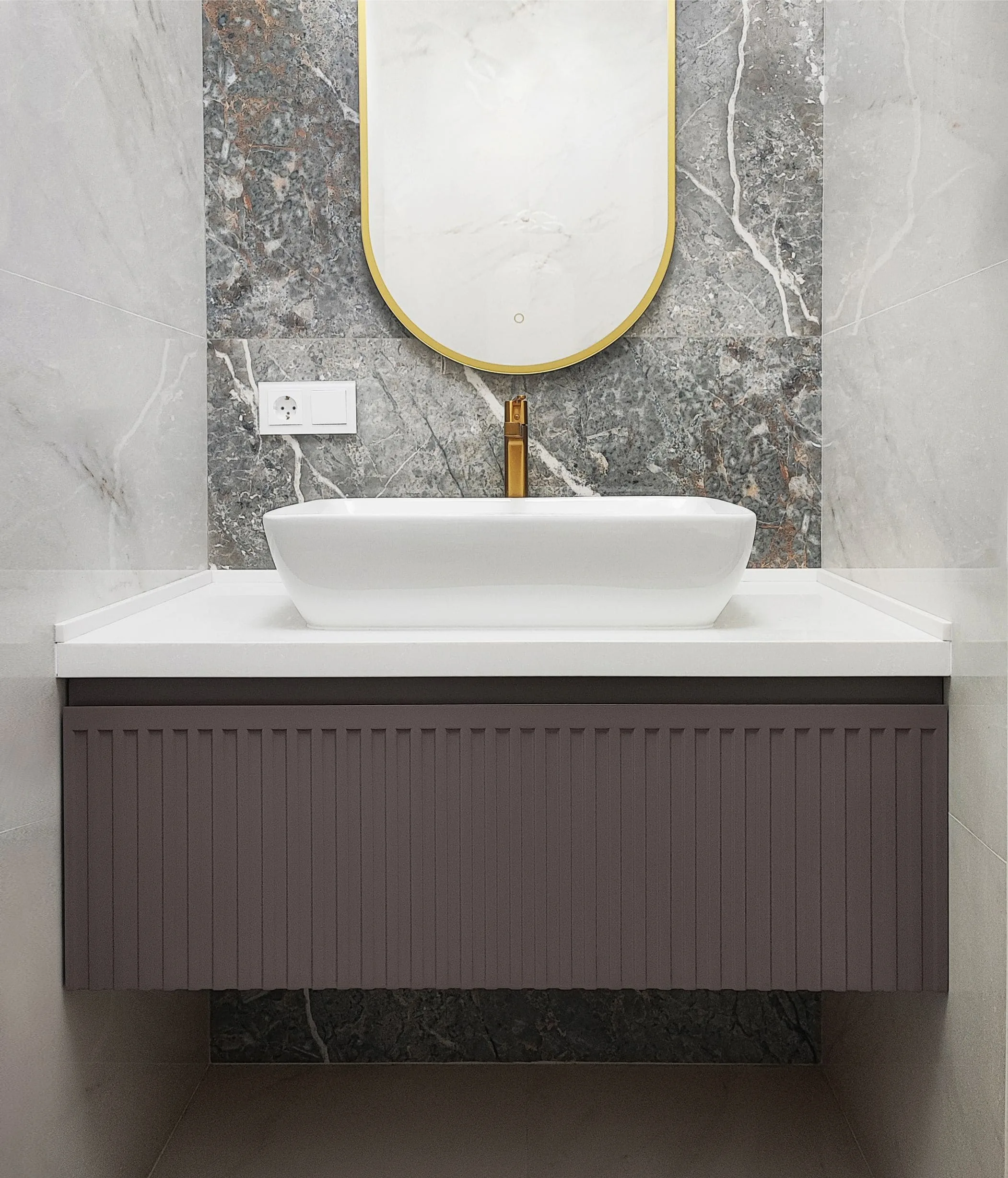 Ванные комнаты