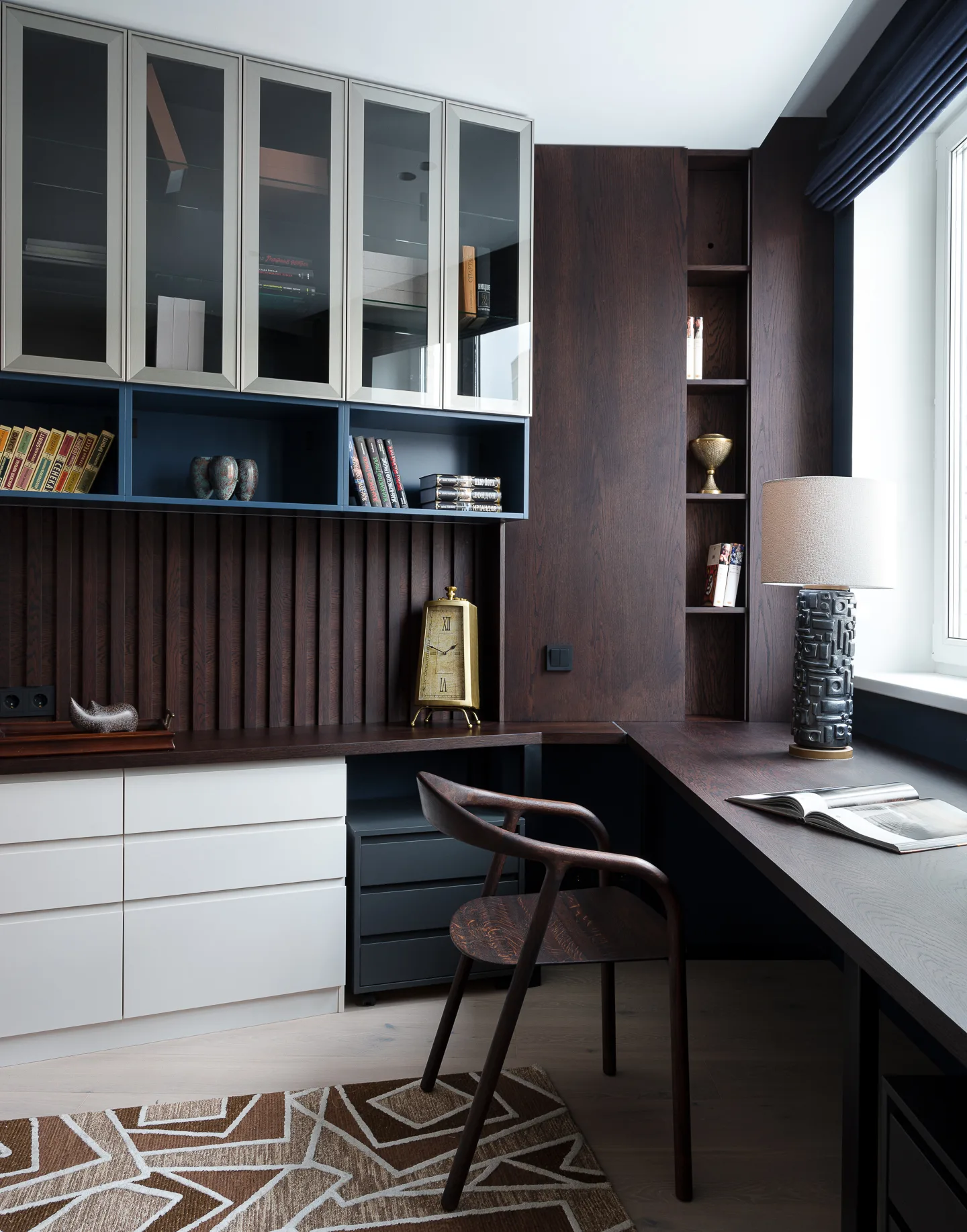 Рабочие зоны